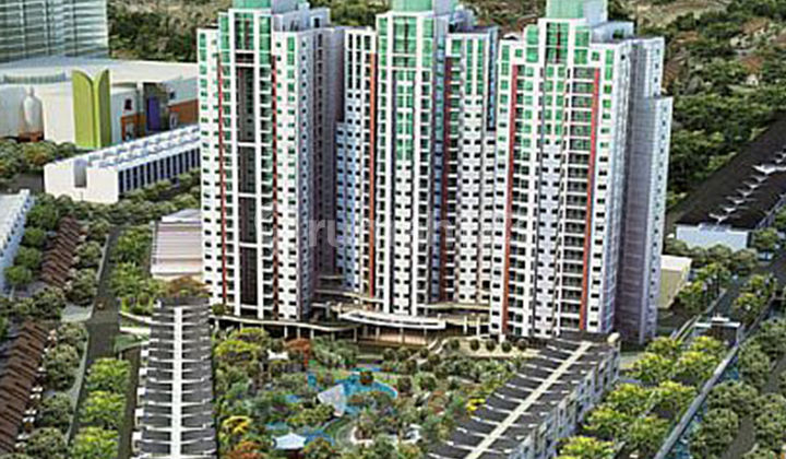 DISEWAKAN APARTEMEN SHERWOOD KELAPA GADING 94m2 FULLFURNISH, BAGUS, KODE YE 1