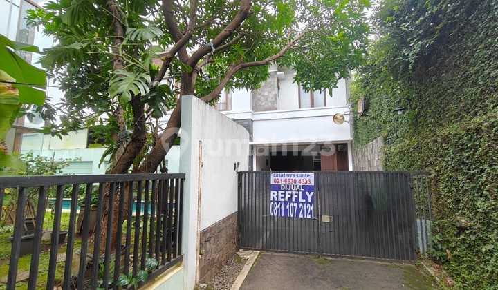 HOUSE IN CIPETE 360m2 NORTH FACING, 2 FLOORS, NICE, STRATEGIC, CODE RF