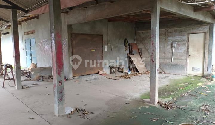DIJUAL GUDANG CIKIWUL BEKASI 760m2 JARANG ADA, LOKASI BAGUS, KODE JF 2