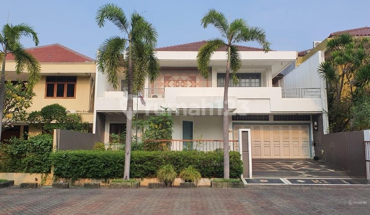 Dijual Rumah Kelapa Gading 420m2 420m2 Nyaman, 2 Lantai, Lokasi Bagus, Kode Ye 1