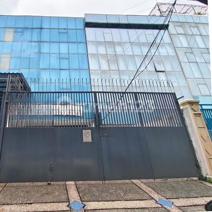 Ruko Sunter 200M2 Lokasi Bagus, 4 Lantai, Akses Mudah,Kode Ig,Sw