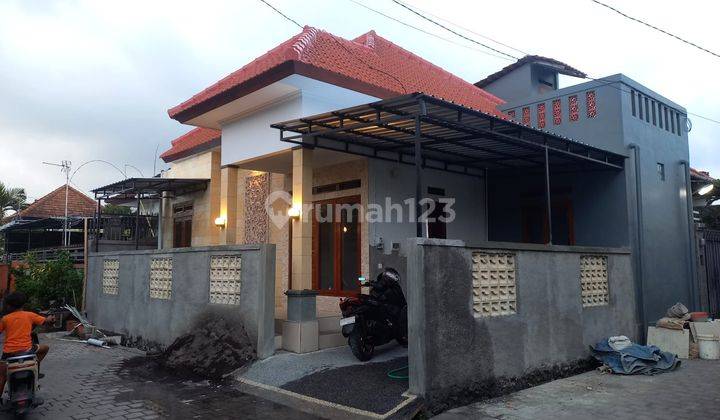 Dijual Rumah Ready Lokasi Buduk Minggu  1