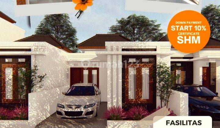 for sale rumah super murah di Denpasar Selatan dekat Renon sesetan SHM 1