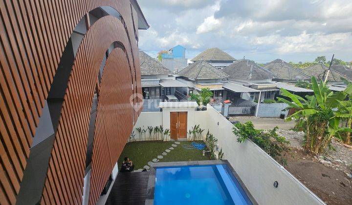 dijual villa baru lokasi super area yg banyak diminati wisata kaswasam area villa 2