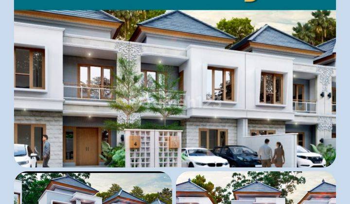 brand grandvi villa nusa dua super good location near main road  1