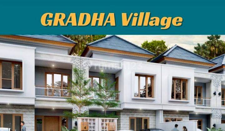 brand grandvi villa nusa dua super good location near main road  2