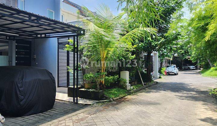 Dijual Rumah Central Pariwisata Kuta Lingkungan Nyaman One Gate  2