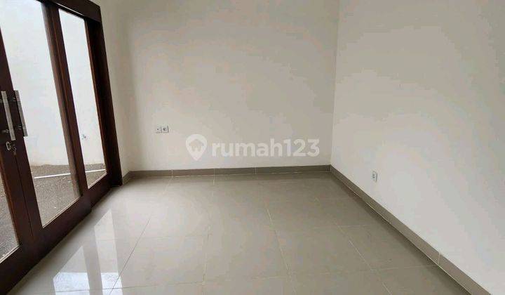 For Sale Rumah Baru Belum Pernah Di Tempati Kawasan Komplek Elite 2