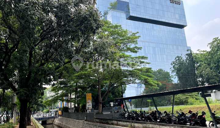 For Rent Ready-to-Use Office Space in a Strategic Location at Pancoran, South Jakarta