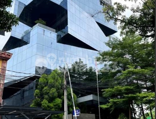 For Rent Ready-to-Use Office Space in a Strategic Location at Pancoran, South Jakarta