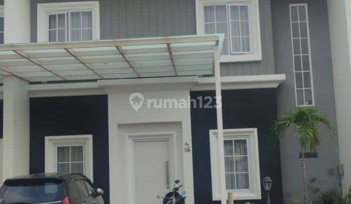 Rumah Berkualitas Dan Modern 2 Lantai di Nuansa Asri Residence 1