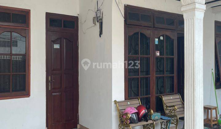 Dijual Rumah Murah Dalam Komplek Larangan  2