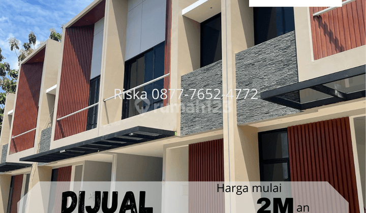 Dijual Rumah Di Perumahan Meruya Selatan Kembangan 1