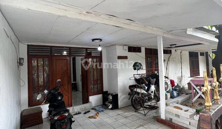 Dijual Rumah Komplek Dki Joglo Nempel Puri Beta 2