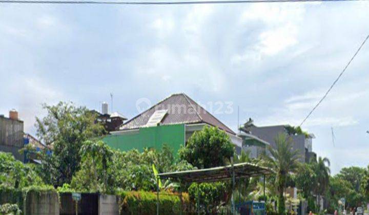 Dijual Cepat Kavling Di Taman Villa Meruya 1