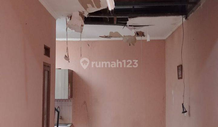 Dijual Cepat Rumah Dalam Cluster Larangan Nempel Puribeta 2