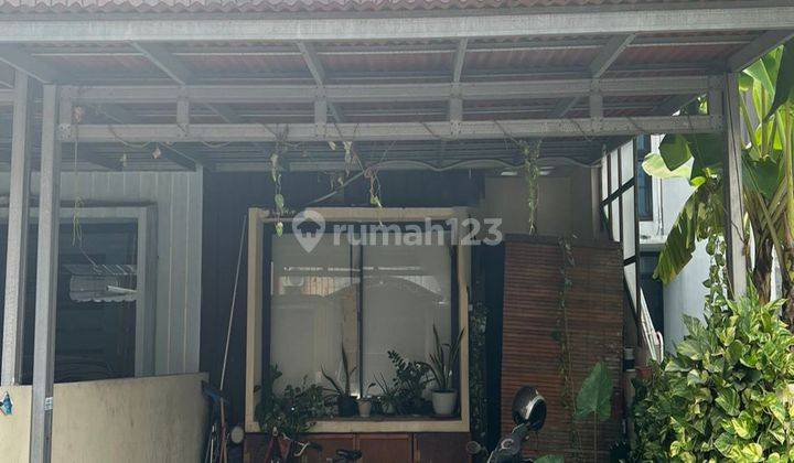 Disewakan Cepat Rumah Ubud Village Ciledug Nempel Puribeta 1