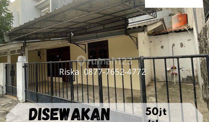 Termurah Rumah Sewa Komplek Joglo Jakarta Barat 1