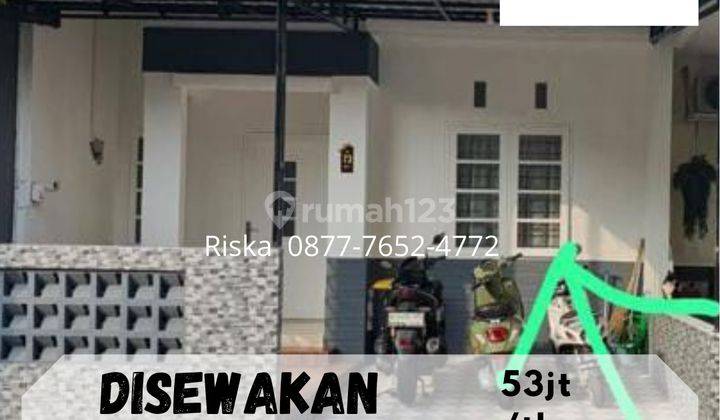 Disewakan Cepat Rumah Puribeta 2 Siap Huni 1