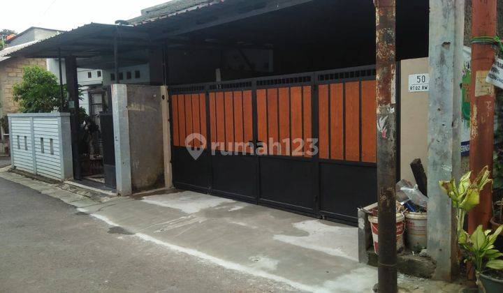 Termurah Dijual Rumah 2 Lantai Di Mampang Sawo Pancoran Mas Depok 2