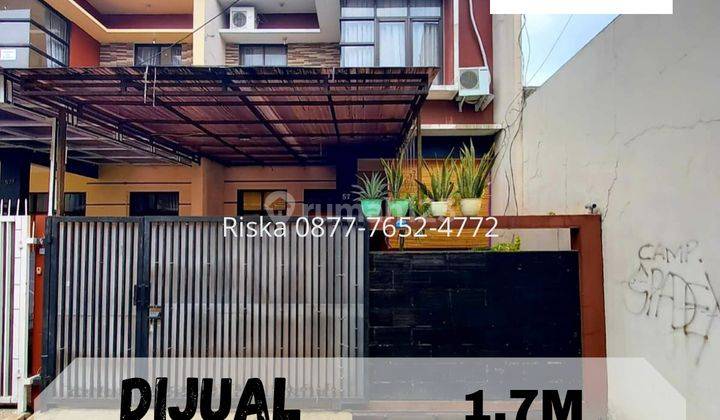 Dijual Cepat Rumah Nempel Komplek Dki Joglo 1