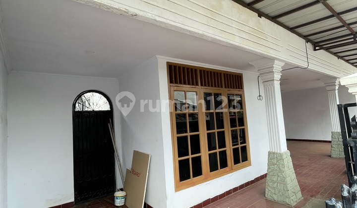 For Rent 1-Story House in Larangan Ciledug 1