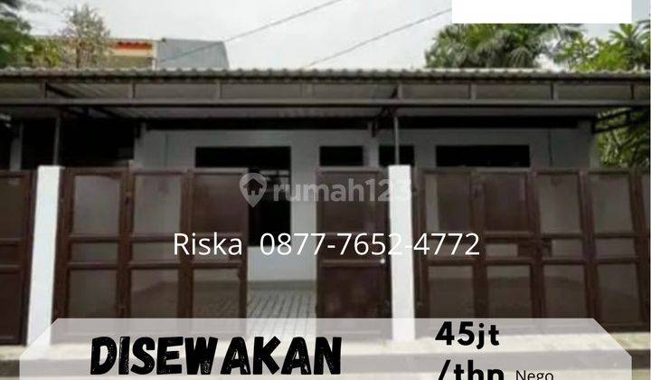 Disewakan Rumah Di Joglo Kembangan Dekat Tol  1