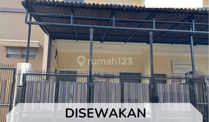 Disewakan Rumah Siap Huni Nempel Al Bayan Joglo 1