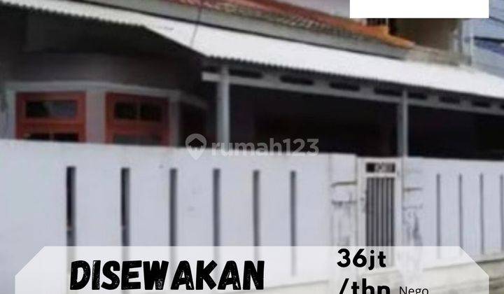 Termurah Rumah Sewa Taman Asri Nempel Cipadu 1