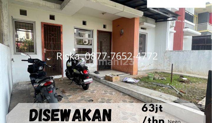 Disewakan Rumah Dalam Komplek Puribeta 2 1