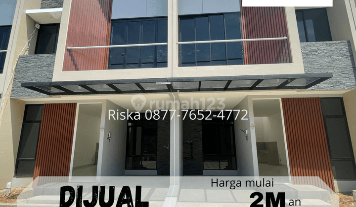 Dijual Rumah Siap Huni Meruya Selatan Kembangan 1