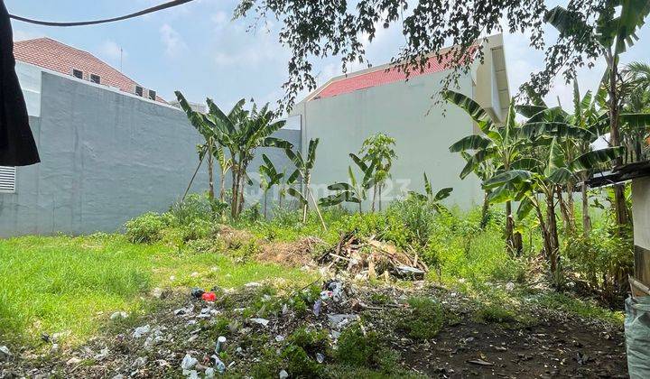 Dijual Cepat Tanah Di Taman Alfa Indah Joglo 2