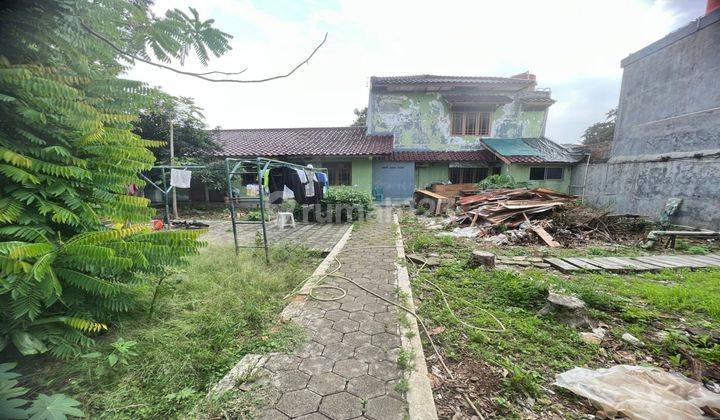 Dijual Tanah Siap Bangun Meruya Selatan Jakbar 2