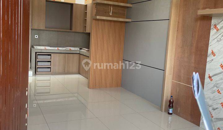 Dijual Rumah Baru Dimeruya Dekat Mercubuana 2