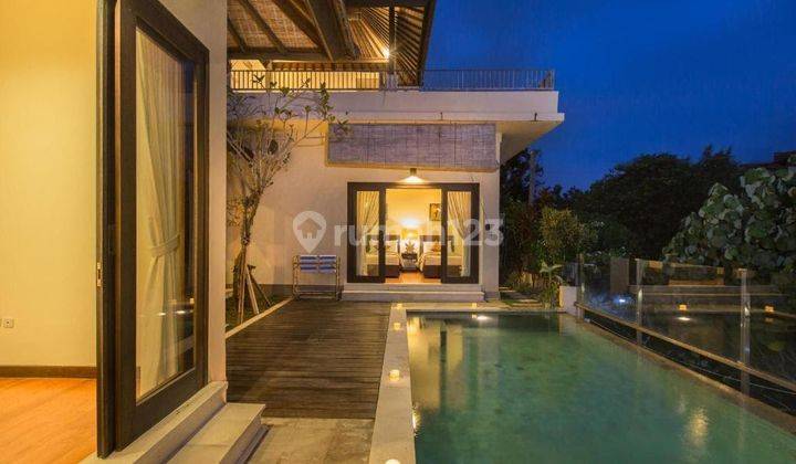 Good Investment Villa 2 Are, Near To Melasi Beach, Ungasan 2