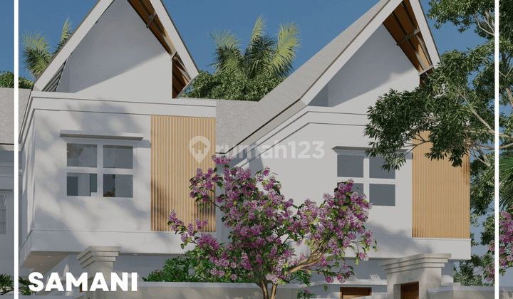 Villa 3br, Samani Ungasan, Tinggal 2 Unit 1