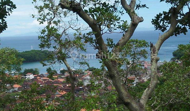 Fast Sale,Very Cheap, Premium Land Di Padang Bai,Great View. 1