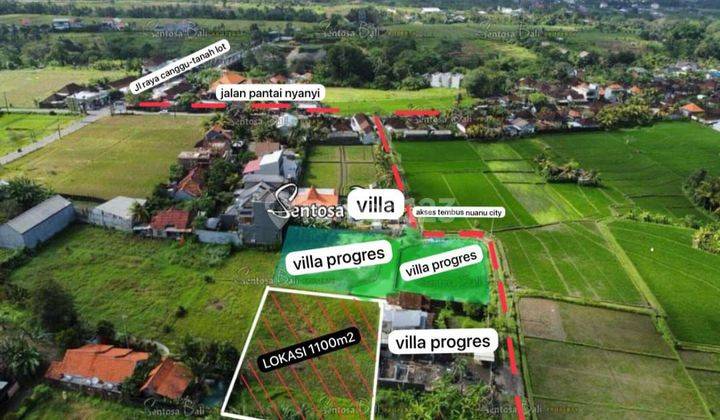 Land For Sale, Near to Nyanyi Beach,11 Are 1