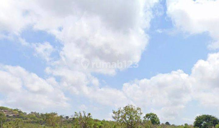 Land For Sale at ungasan, 68 Are. Near to Savaya & Sundays beach  2