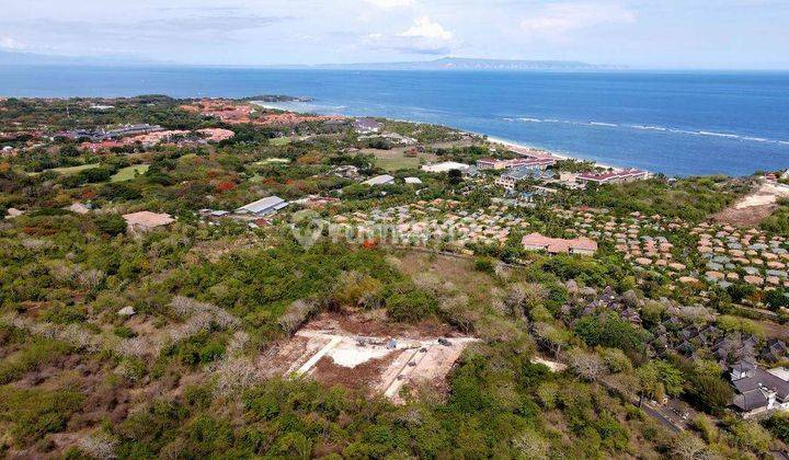 Brand New Villa , Ocean View , Nusa Dua Dekat Hotel Berbintang 1