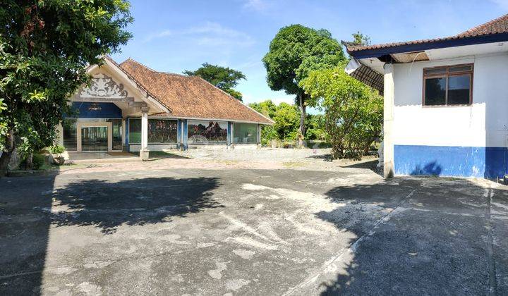 Land near Sanur 42 acres, only 525 million acres, with 2 roads 2