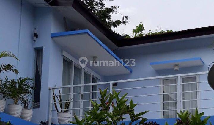 Minimalist Modern House Goa Gong Jimbaran, 3 Kt, 1.8 M 1