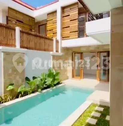 Villa Ready Unit, Semi Furnished Di Jimbaran, 2 Are 2