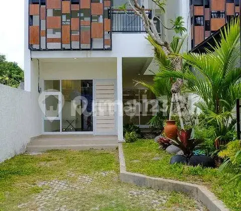 Minimalist House Strategic Location, Jimbaran, 2.4 M 2