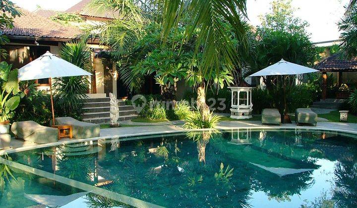 Exclusive Private Villa at Batu Bolong Canggu, 10 are , Fantastic View 2