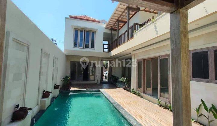 Villa Baru Mewah di Jimbaran, Luas 2 Are, 3 Kamar,shm 1