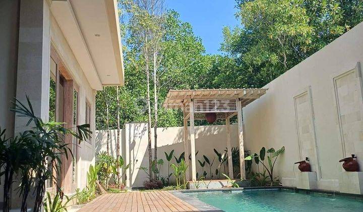 Villa Baru Mewah di Jimbaran, Luas 2 Are, 3 Kamar,shm 2