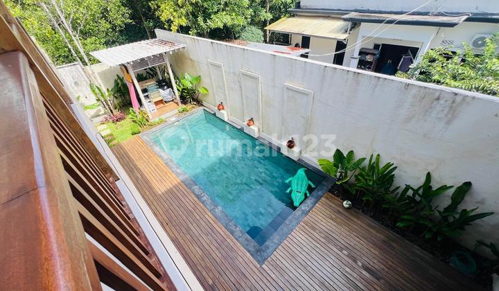 Villa Cantik Di Jimbaran Dengan Luas 2 Are, Dekat Pantai