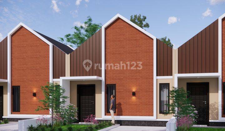 Dijual Rumah Minimalis Strategis Dan Modern Dikota Medan 2