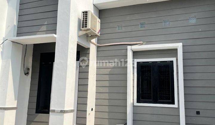 dijual rumah crystal eka suka hunian asri rumah 1 lantai dimedan 2